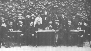 A Century of Chess: Georg Salwe (1900-1909)