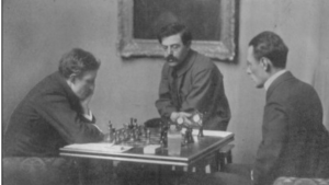 A Century of Chess: Dawid Janowski (1900-1909)