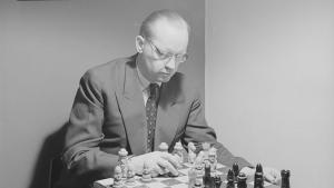The King Of Norwegian Chess. The Start Of My Week In Chess.