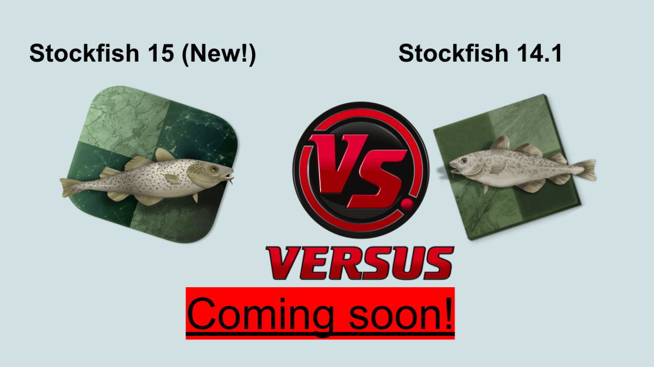 Stockfish 15 is here!!!