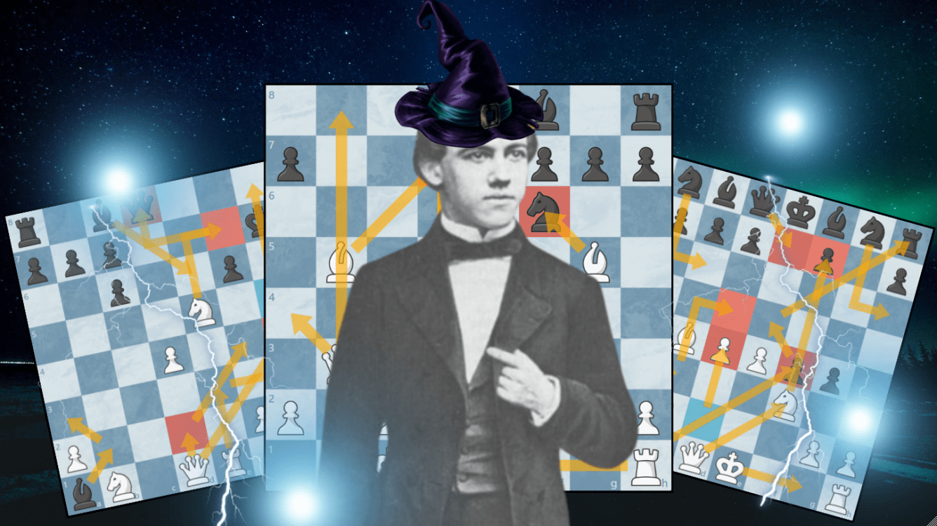 The Wizardry of Paul Morphy