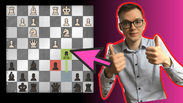 5 ideas you should KNOW in positions with opposite side castling!