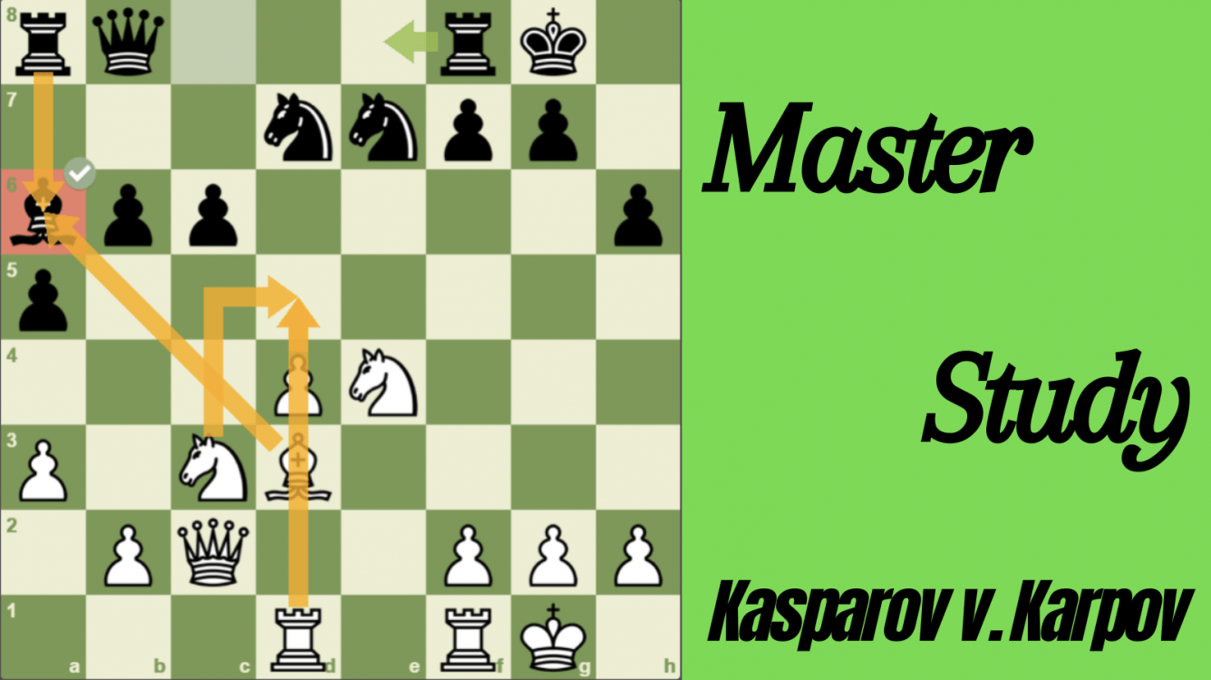 Master Study: Kasparov vs. Karpov