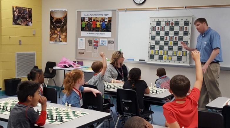 For Teachers and Educators: Special Free Offer & Chess Grants!