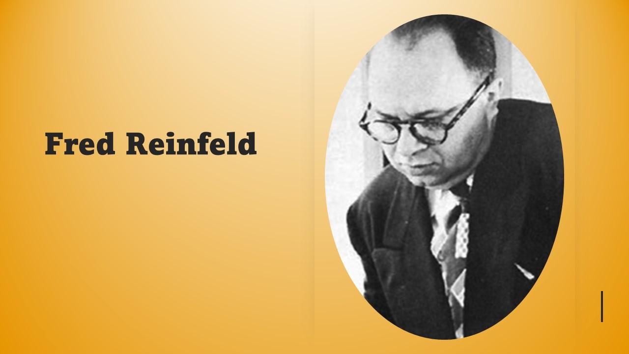 Fred Reinfeld