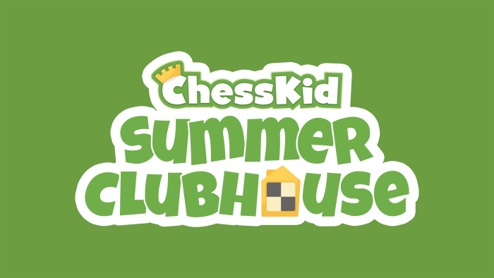 ChessKid Summer Activities, Chess Tournaments & Events!