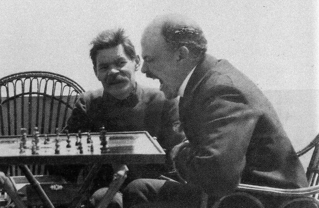 Soviet Chess Diplomacy