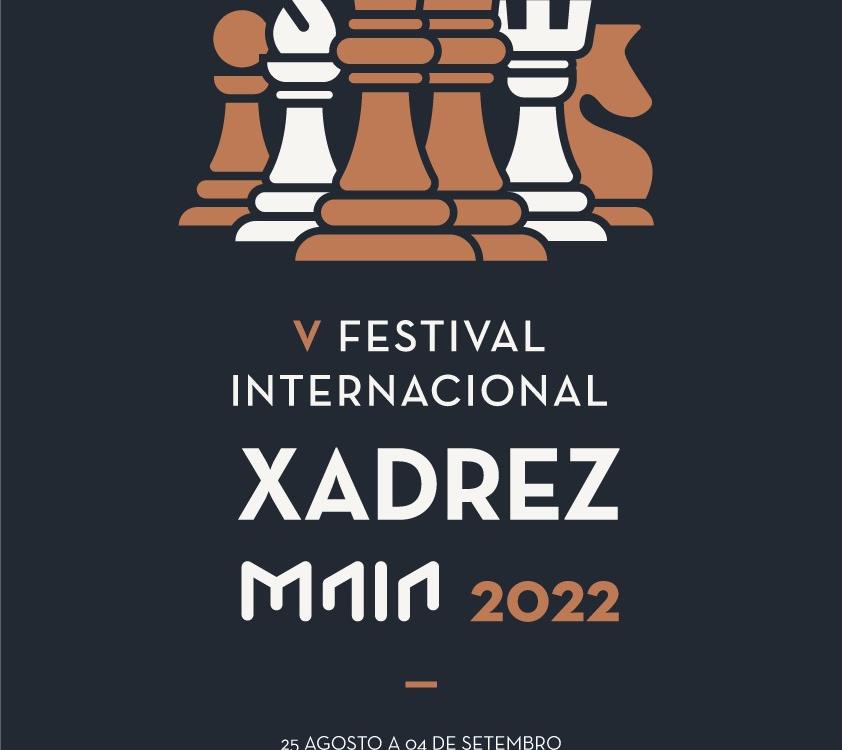 Maia International Chess Festival - Portugal 2022 