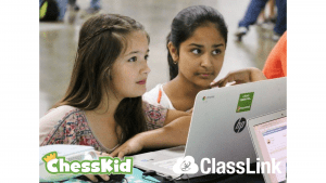 ClassLink Partnership & ChessKid Gold Contest!