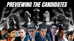 Previewing The Candidates