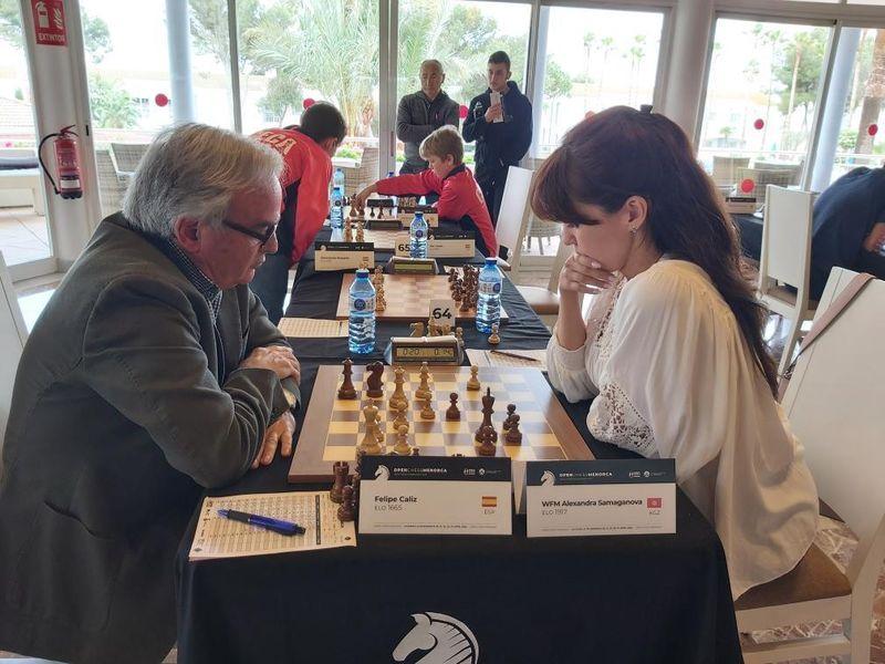 Open Chess Menorca 2022