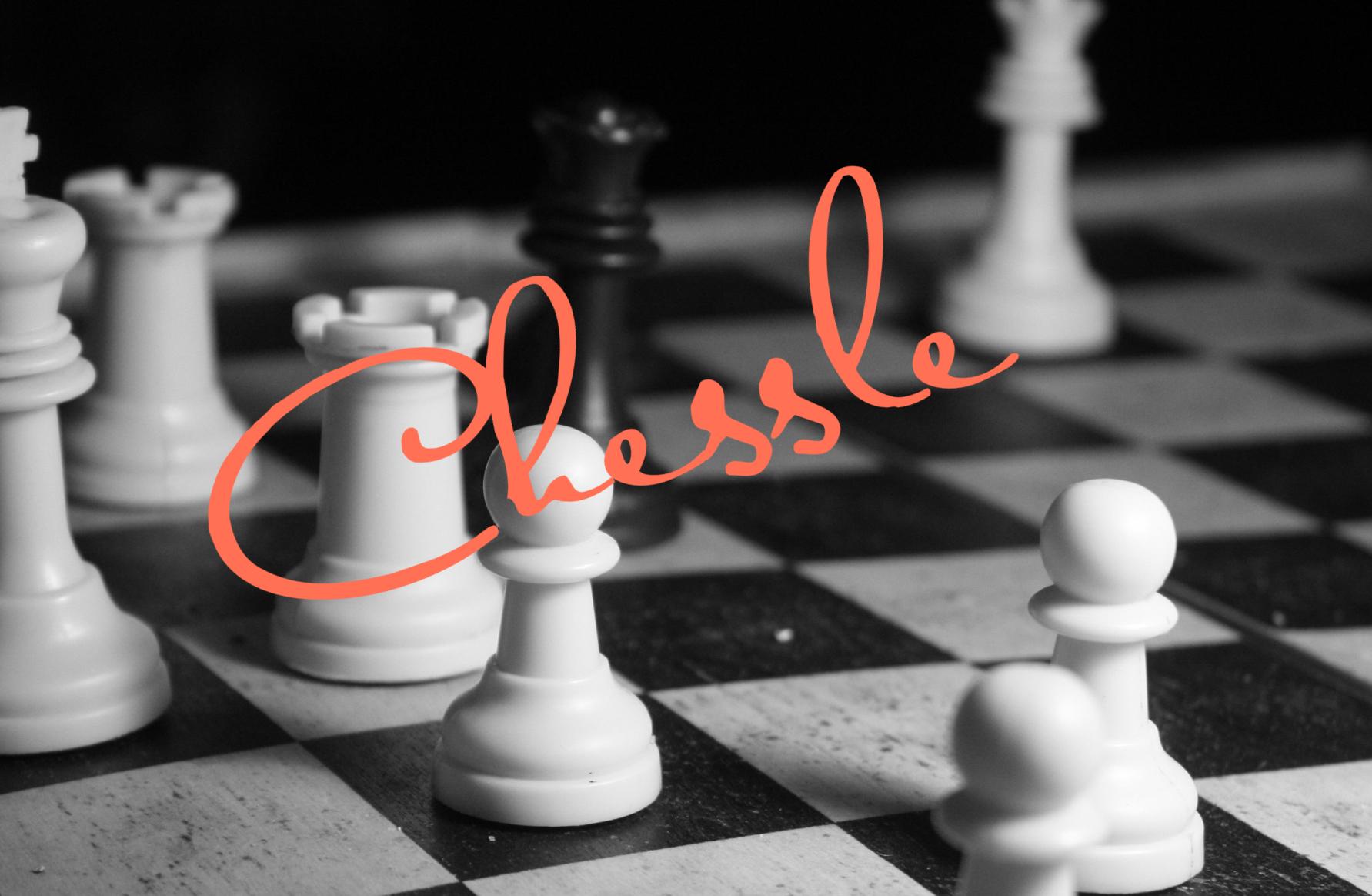 Chessle - Play Chessle On Word Games