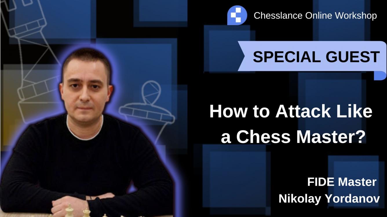 Webinar "How to Attack Like a Master?"