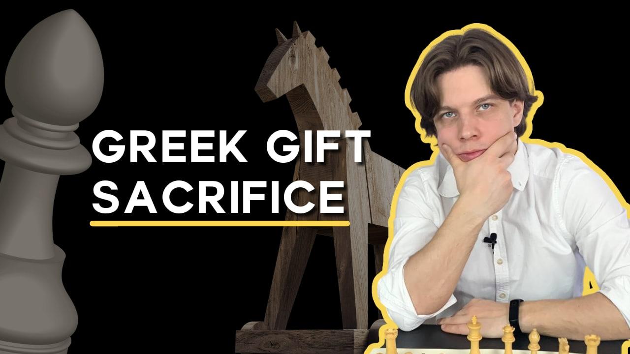 Greek Gift Sacrifice