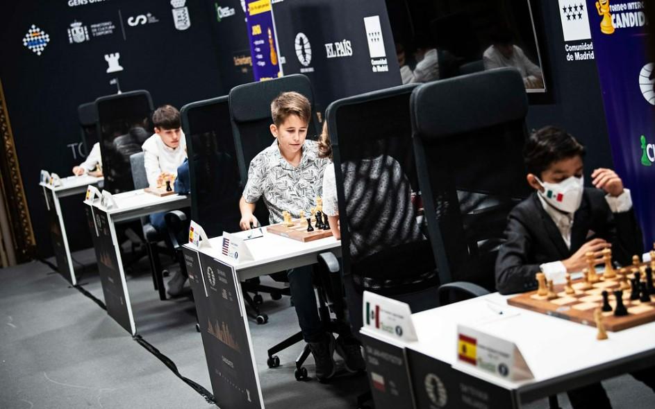 2022 Intercontinental ChessKid Candidates Highlights!