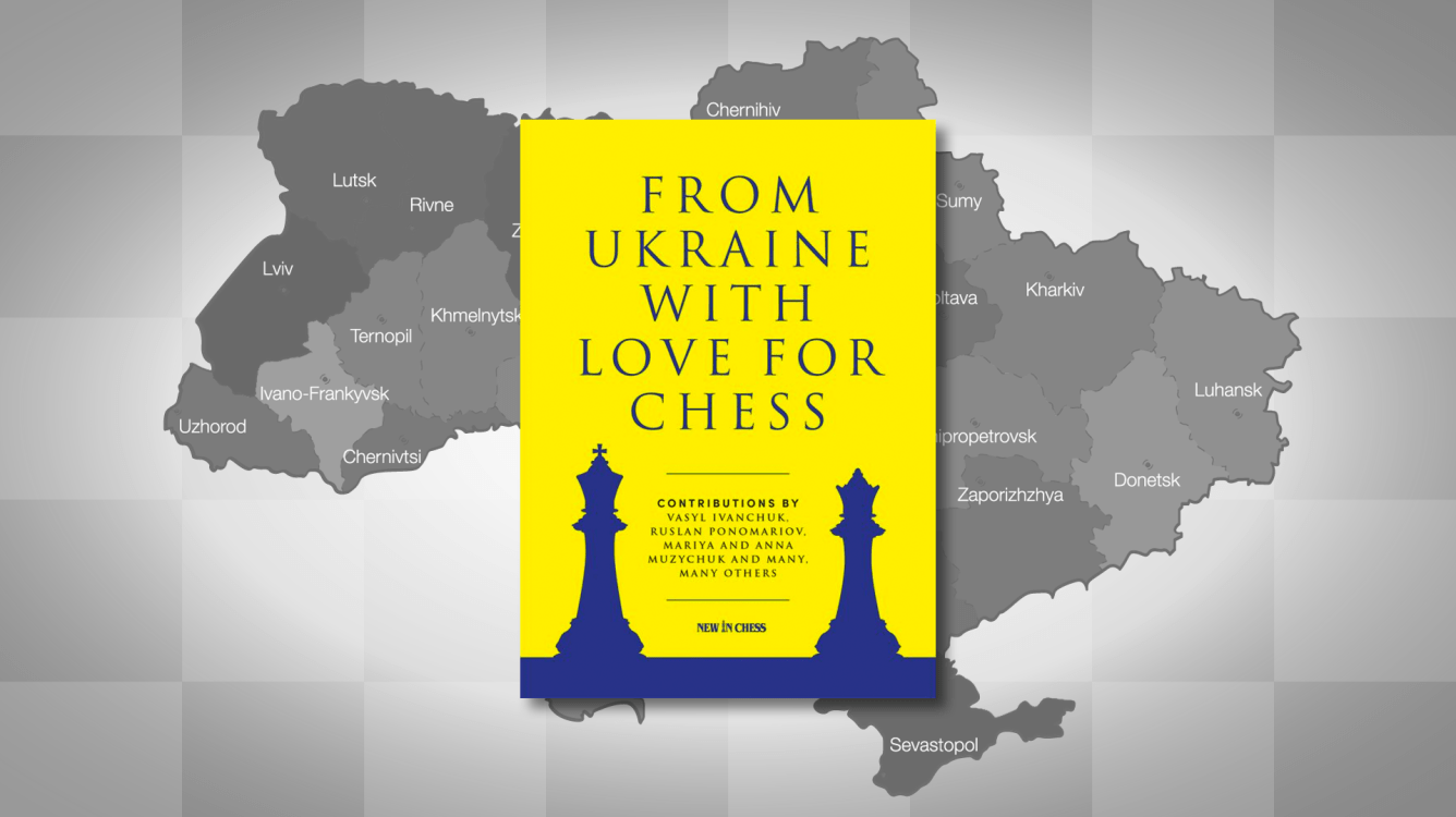 From Ukraine With Love For Chess