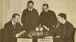 A Century of Chess: Oldrich Duras (1900-1909)