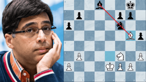 Nobody Beats Anand, But This Master Found A Way