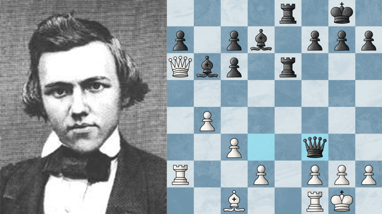 Winner's POV Chapter 5: First American Chess Congress (New York 1857)