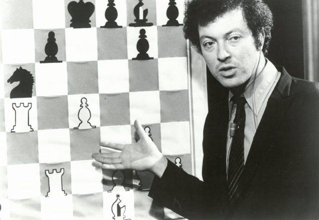 How Shelby Lyman Mesmerized Millions During 1972 Fischer-Spassky Match