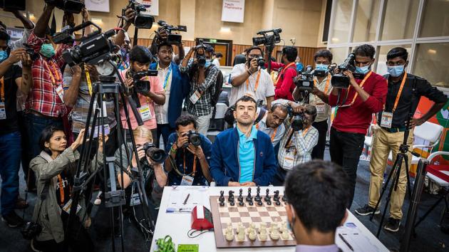 2022 Chess Olympiad Rd 1-6: Indomitable Gukesh, Unstoppable Armenia and more