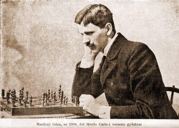 A Century of Chess: Géza Maróczy (1900-1909)