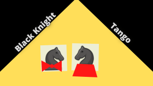 The Black Knight Tango