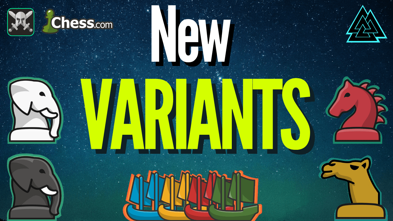 ⚔️ New Variants 🛡️ You have to see it!