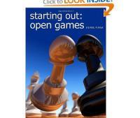 Paddy Patzer's Pile of Books: Starting Out Open Games