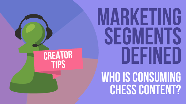 Chess Consumer Segments, Defined