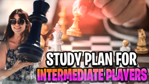 Study Plan for Intermediate Players