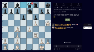 Puzzle Rush Moment #5 - Greco's Checkmate