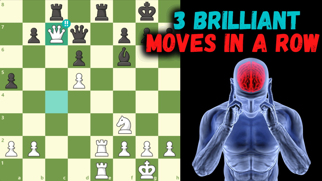 5 Brilliant moves in the Game