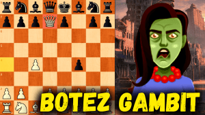 Can I Beat new Bot Zotez by playing Botez Gambit? Chess.com