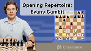 Mastermind "Opening Repertoire: Evans Gambit"