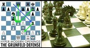 Some Thoughts on Chess (Ft. the Grunfeld)