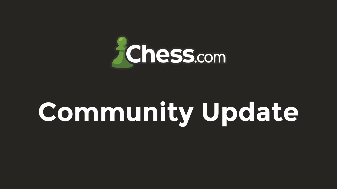 Community Update On Recent Events 