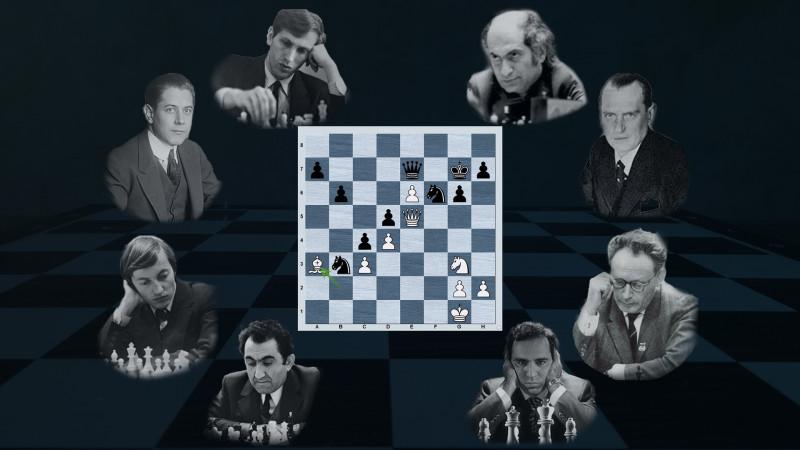 Why It’s a Must to Study Classical Chess Games