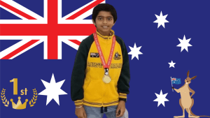 Australian Prodigy Rheyansh Annapureddy Wins The U8 Asian Championship