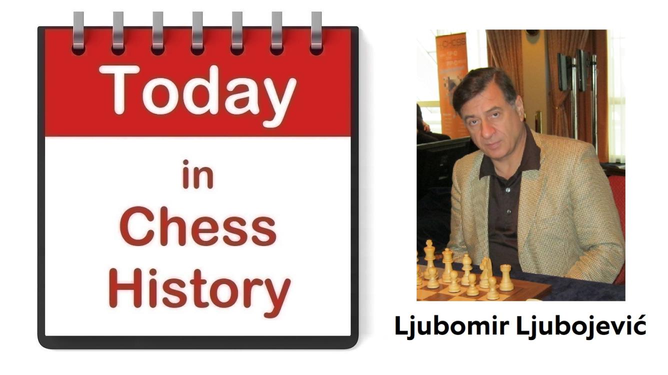 Happy Birthday Ljubomir Ljubojević