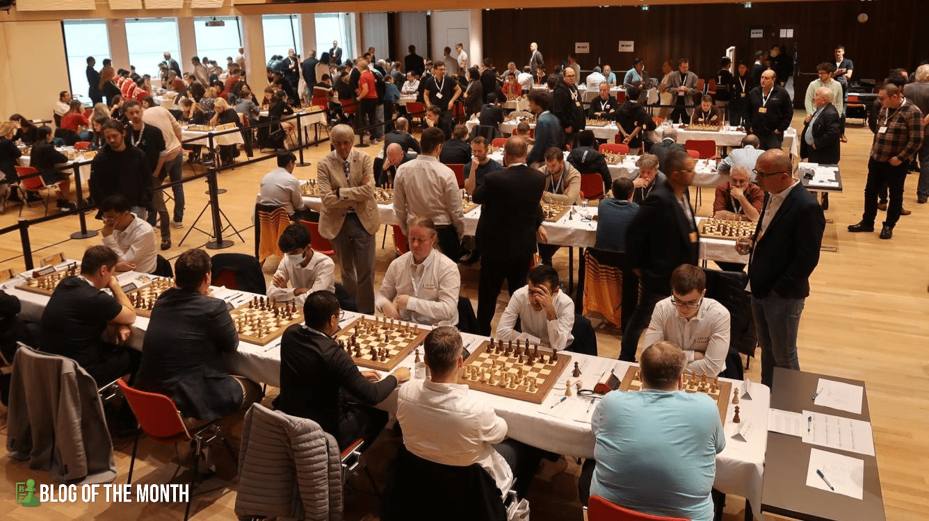 Asnières at the European Chess Club Cup