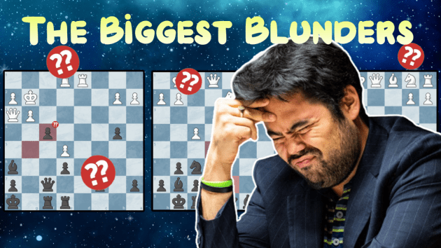 The Biggest Blunders of All Time