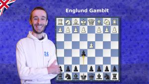 Trick openings - Englund Gambit - Ideas for black and white