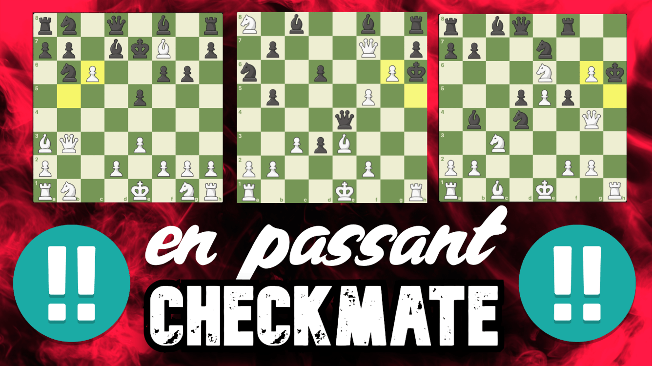 The Elusive En Passant Checkmate