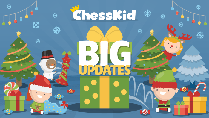 ChessKid Updates For 2023