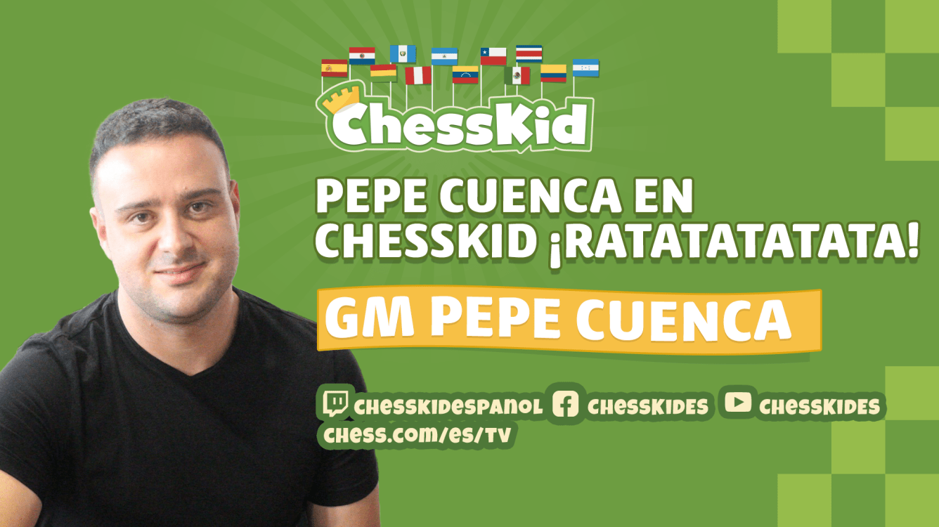 Calendario de shows "ChessKid" ENERO 2023