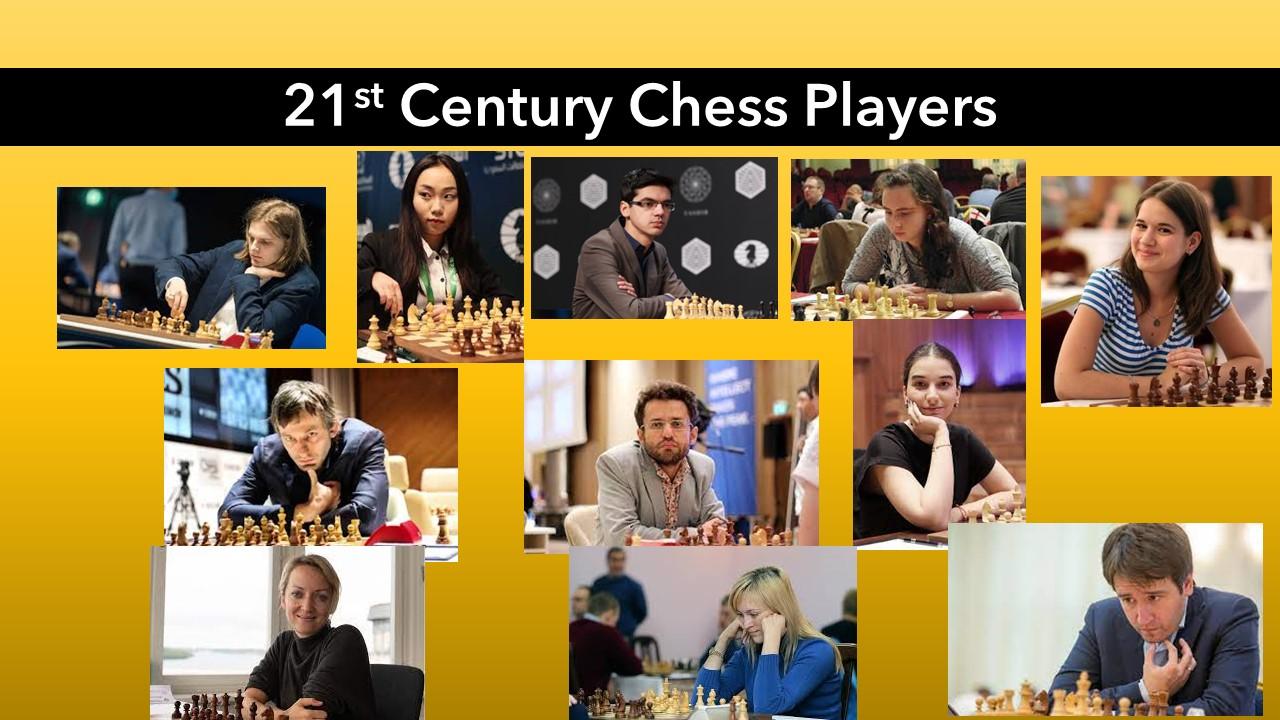 21st Century Chess Players