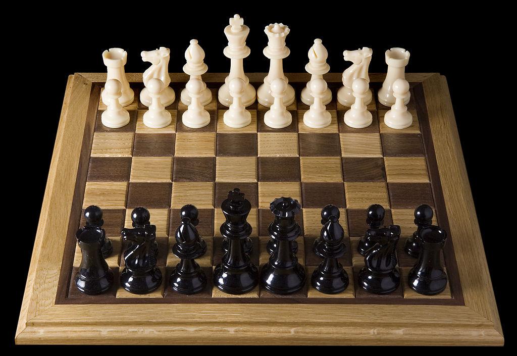 Problema del trigo y del tablero de ajedrez - Wikipedia, la