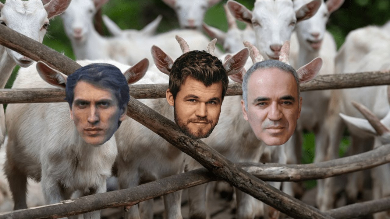 What Is Magnus Carlsen's IQ? Unlocking the Mind of the GOAT