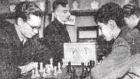Early Tal. Some Games And Rare, Historically Significant, Pictures.